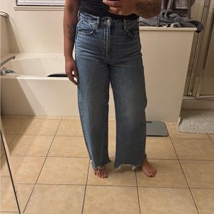 Women's Blue Jeans